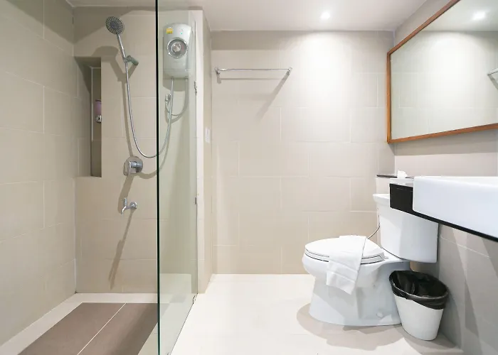Hotel A Sleep Sathorn